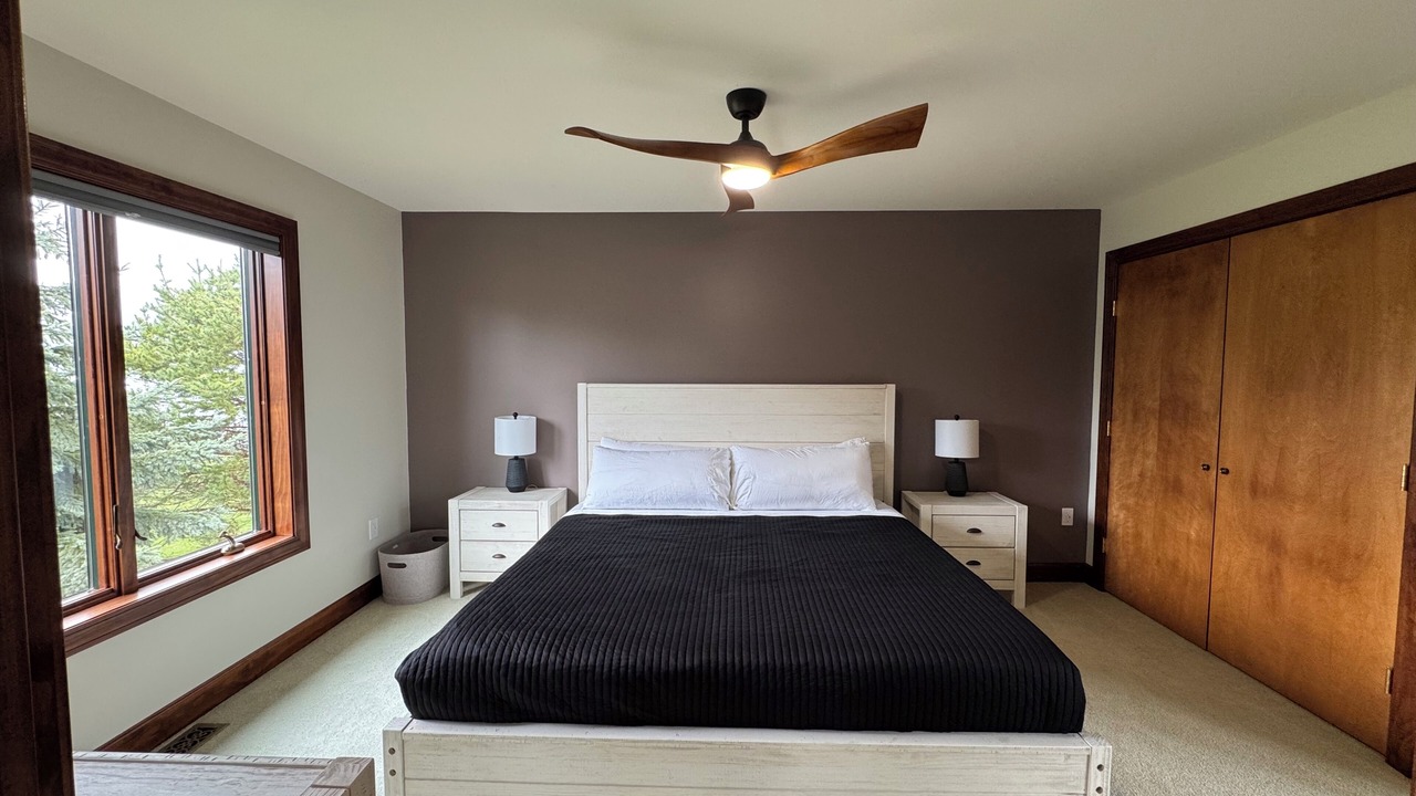 Photo of Bedroom in Town of Porter