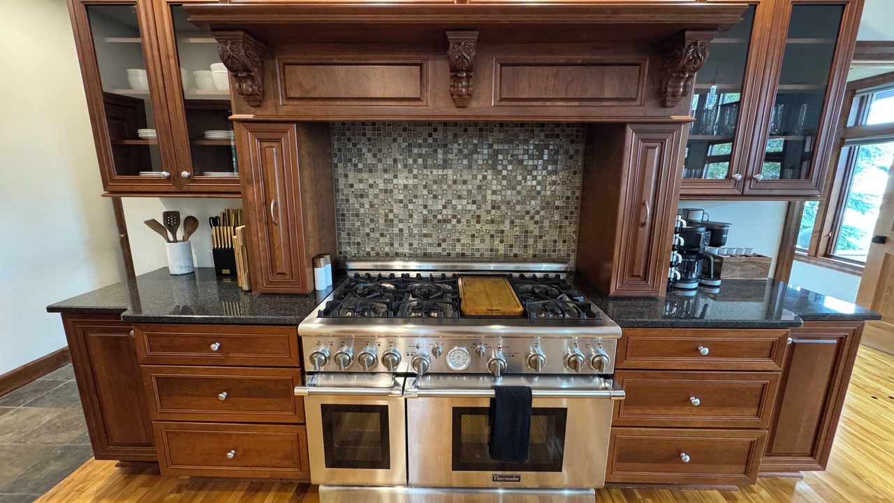 Photo of Kitchen in Town of Porter