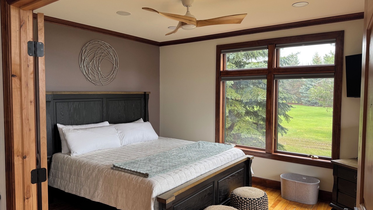 Photo of Bedroom in Town of Porter