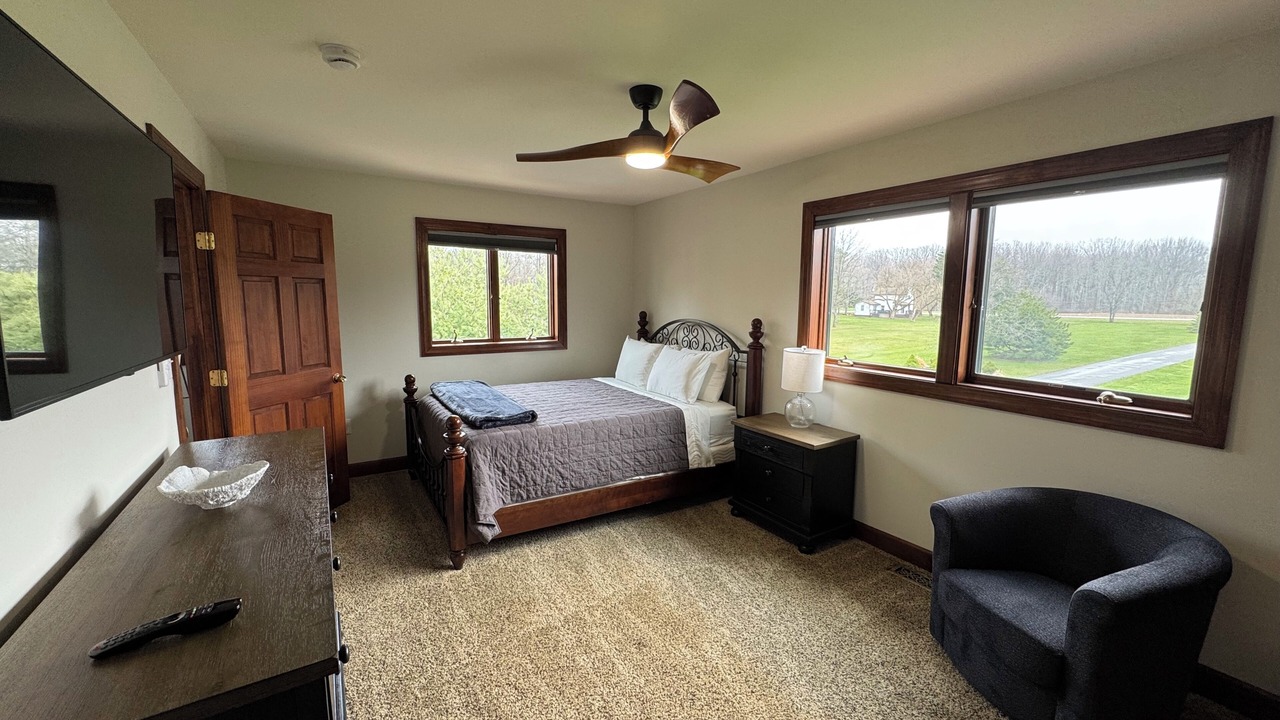 Photo of Bedroom in Town of Porter