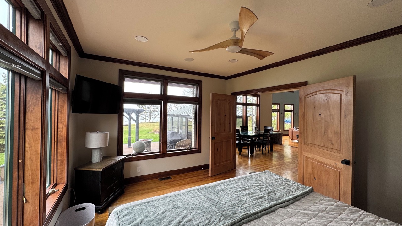 Photo of Bedroom in Town of Porter