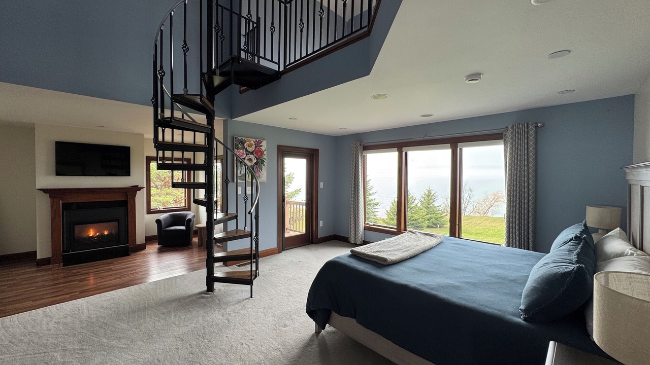 Photo of Bedroom in Town of Porter