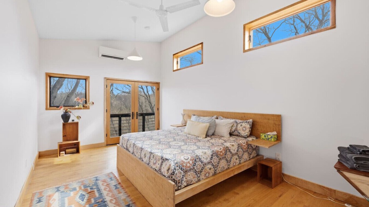 Photo of Bedroom in Woolen Mills
