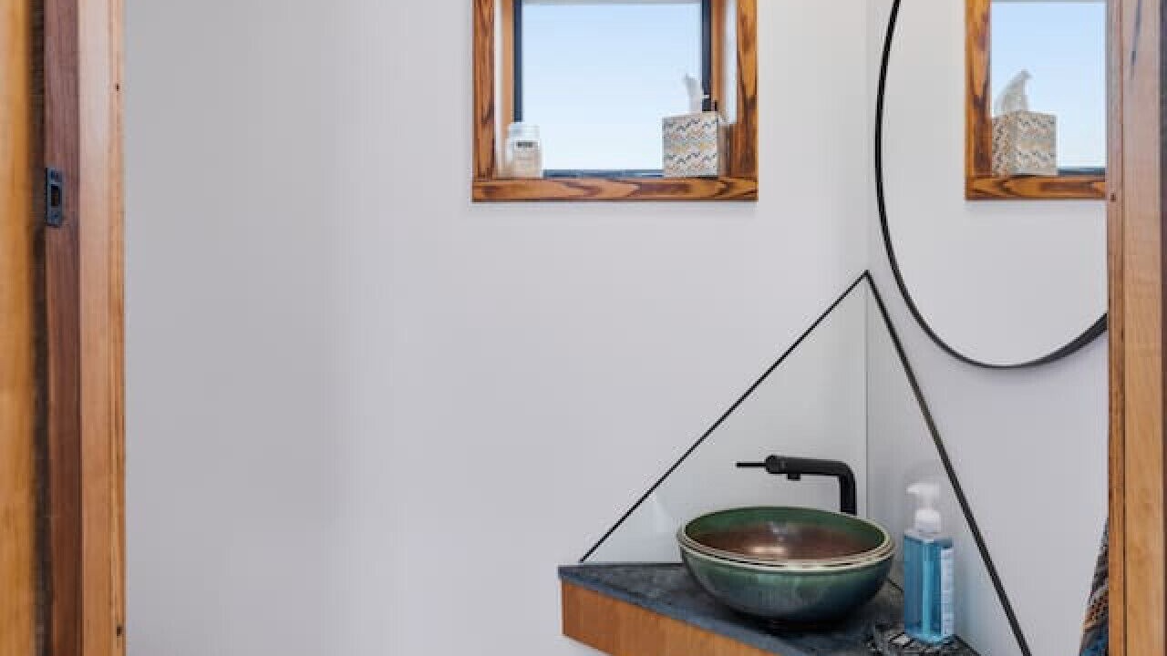Photo of Bathroom in Woolen Mills