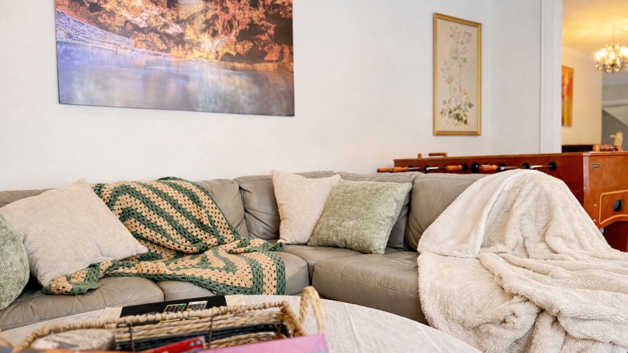 Photo of Livingroom in Tweed