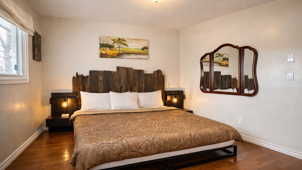 Photo of Bedroom in Tweed