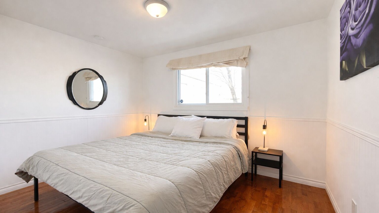 Photo of Bedroom in Tweed