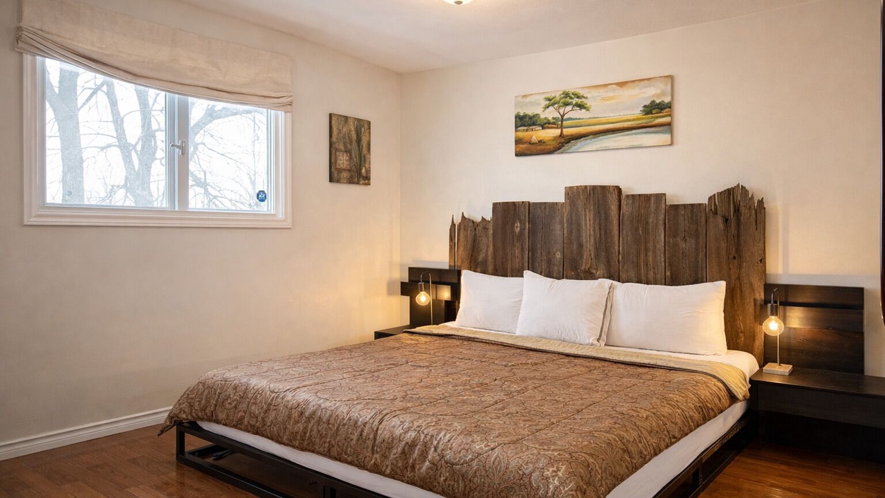 Photo of Bedroom in Tweed