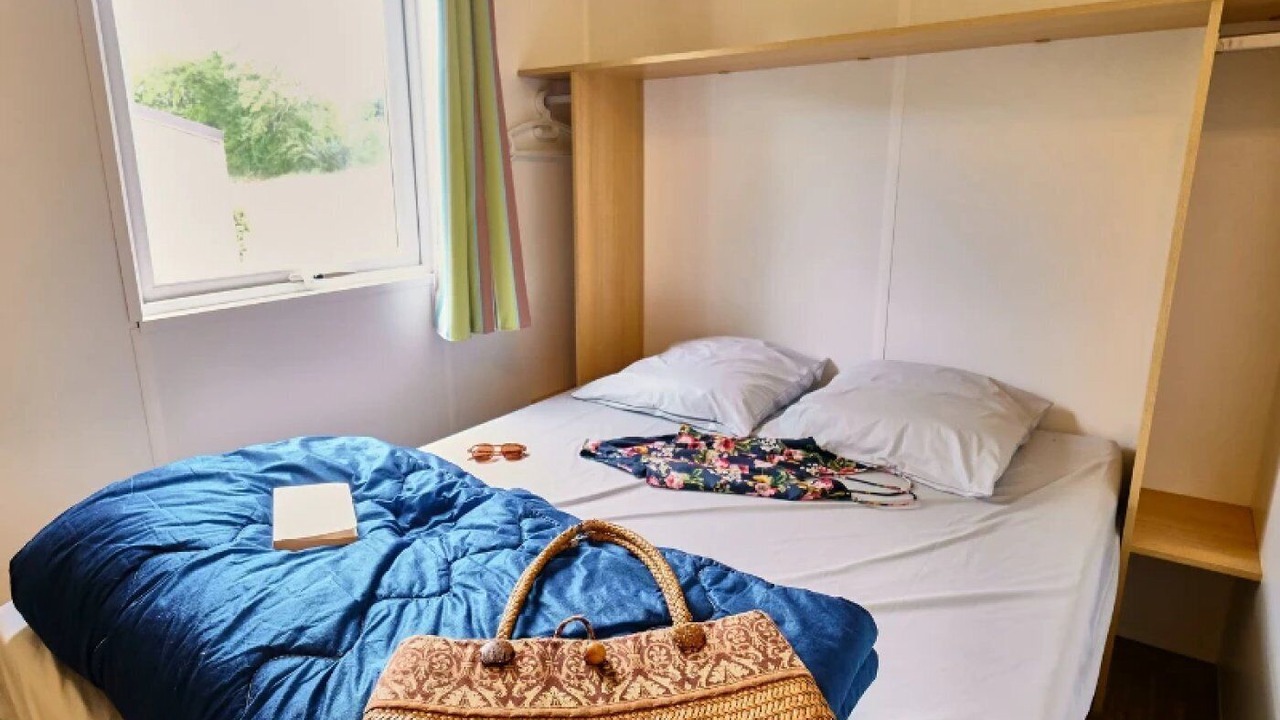 Photo of Bedroom in Lussas