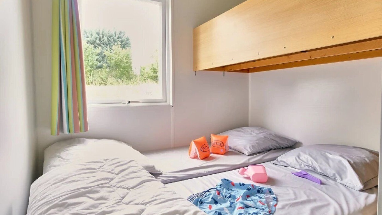 Photo of Bedroom in Lussas