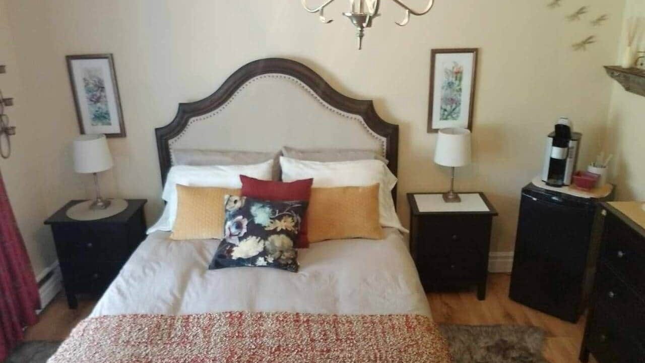 Photo of Bedroom in Trinity