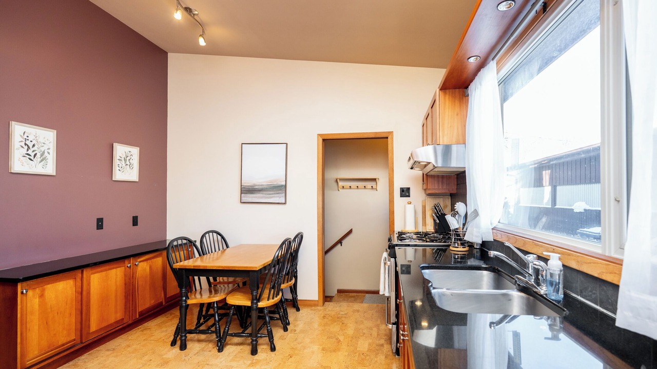 Photo of Kitchen in Fort Gary
