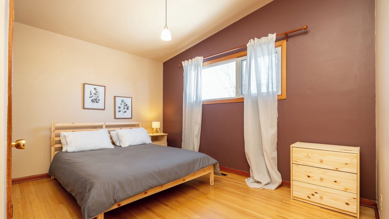 Photo of Bedroom in Fort Gary