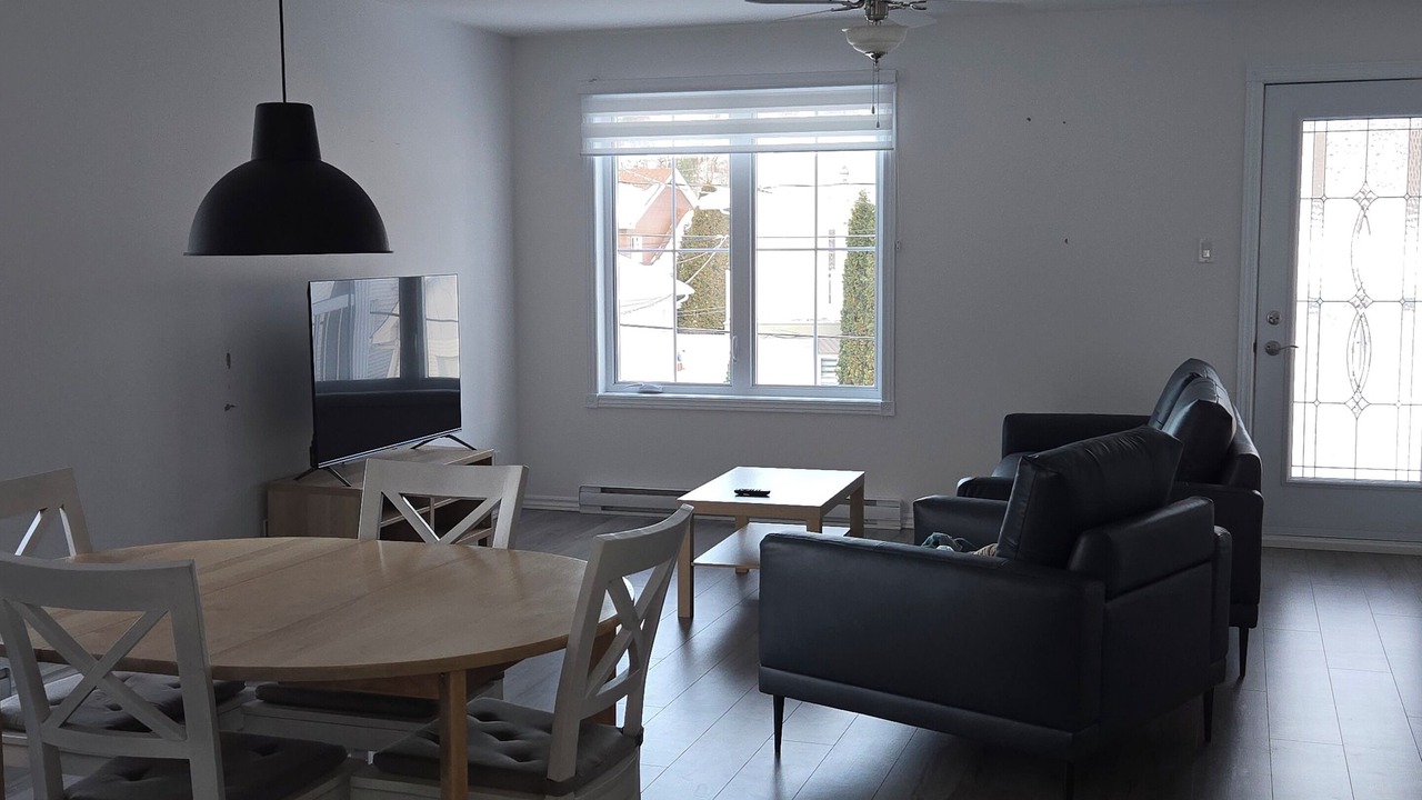 Photo of Livingroom in La Baie