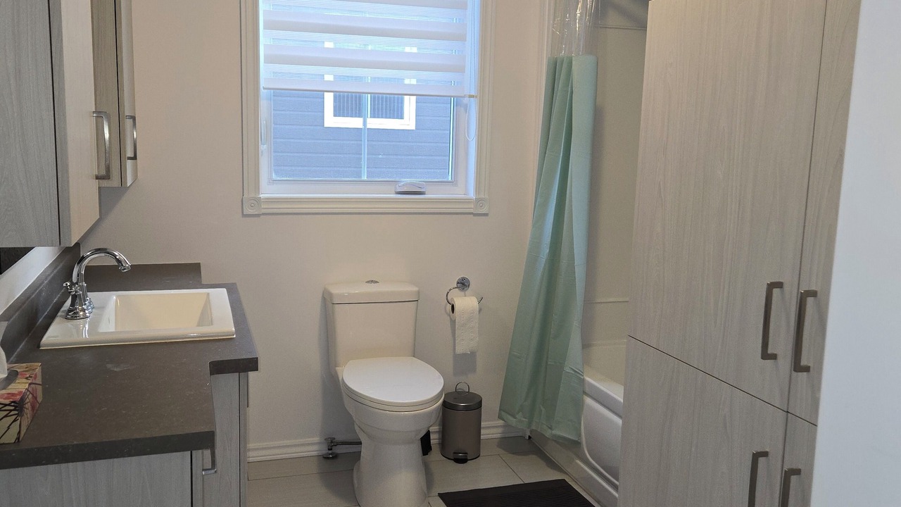 Photo of Bathroom in La Baie