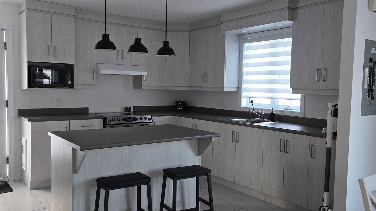 Photo of Kitchen in La Baie