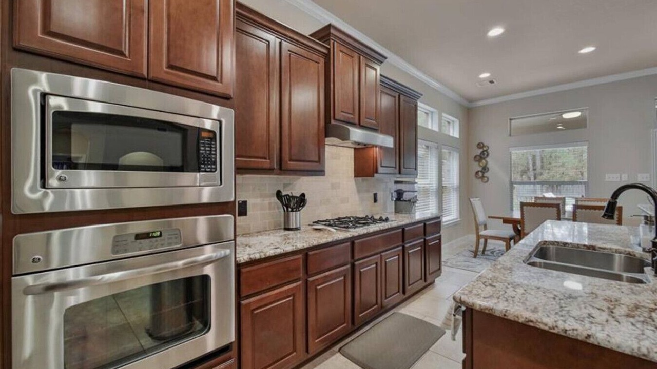 Photo of Kitchen in Spring