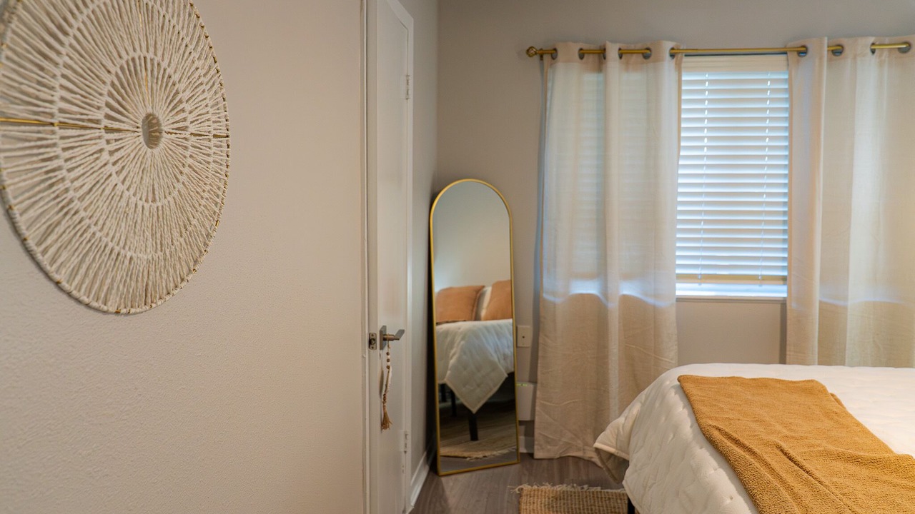 Photo of Bedroom in West Campus