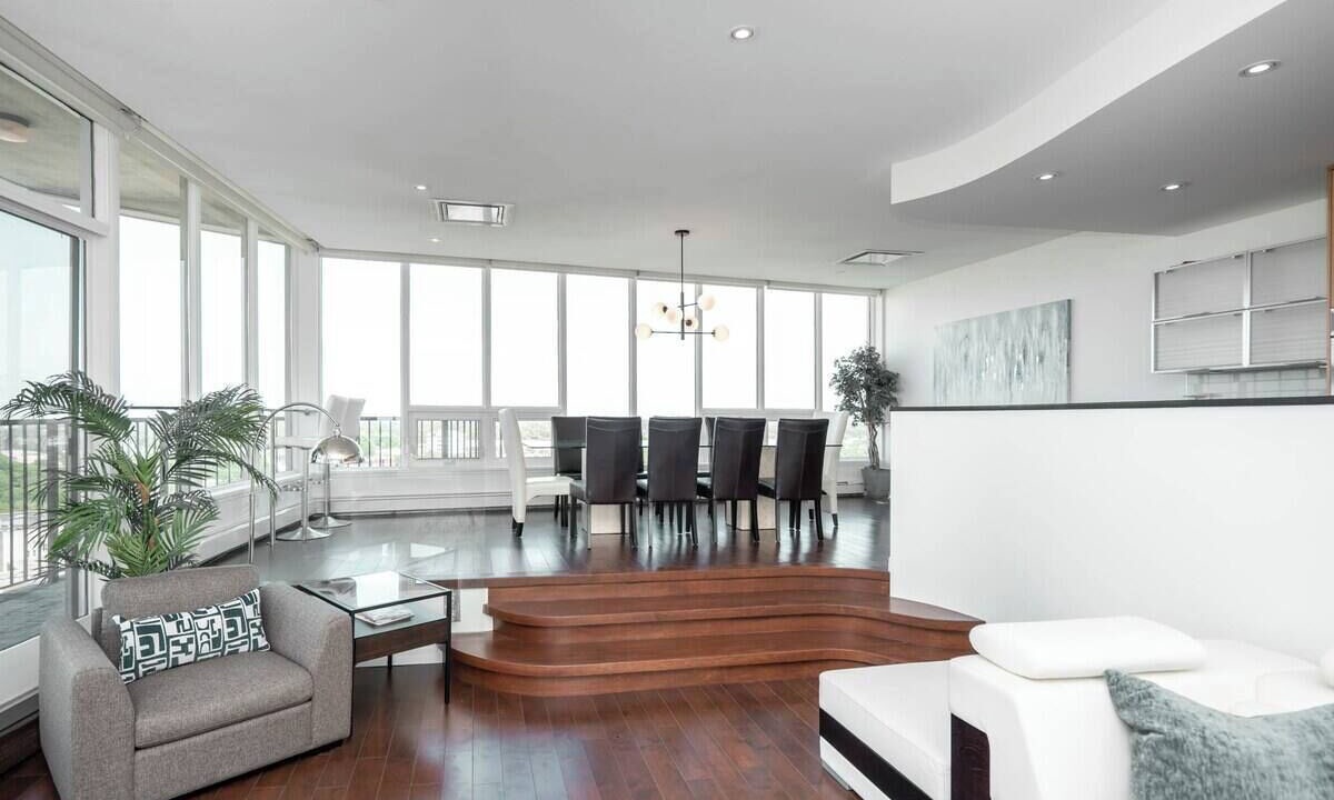 Photo of Livingroom in Winnipeg