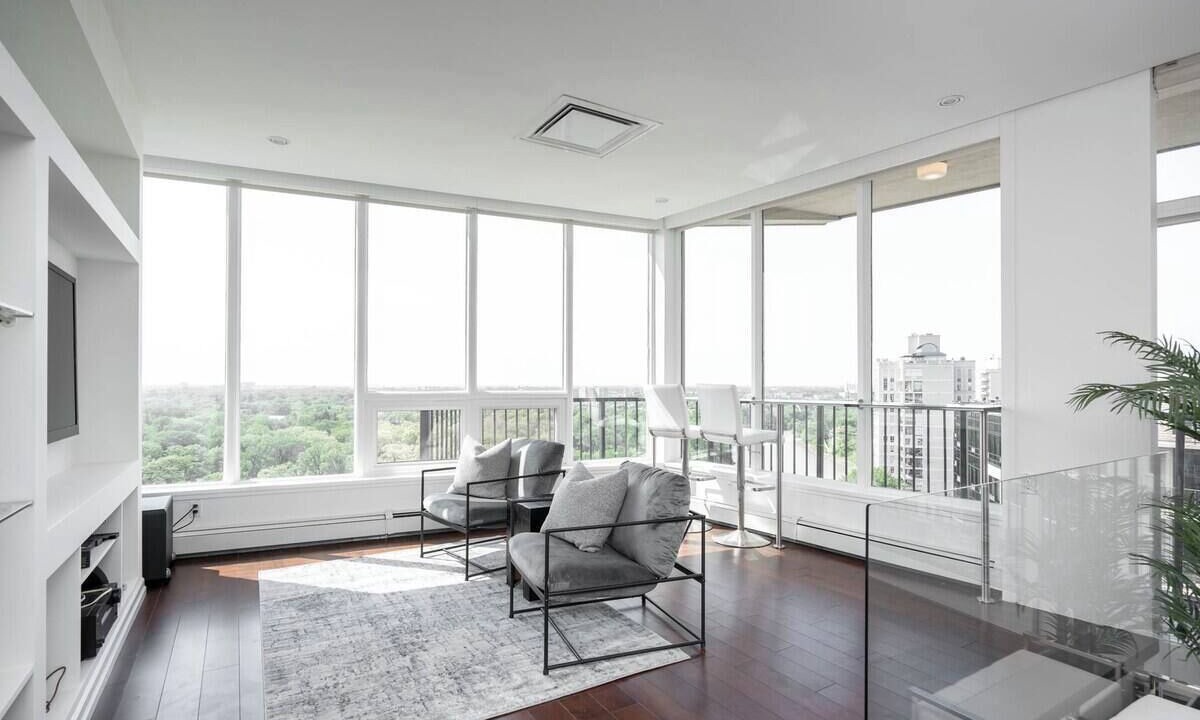 Photo of Livingroom in Winnipeg