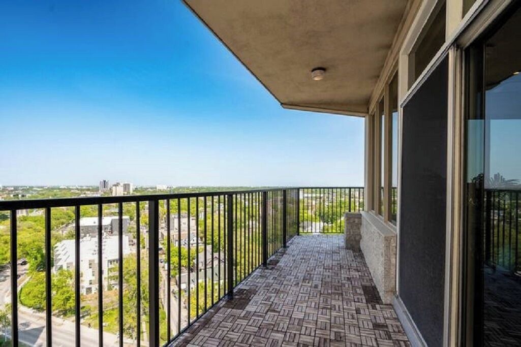 Photo of Patio Balcony in Winnipeg