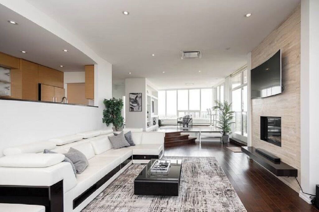 Photo of Livingroom in Winnipeg