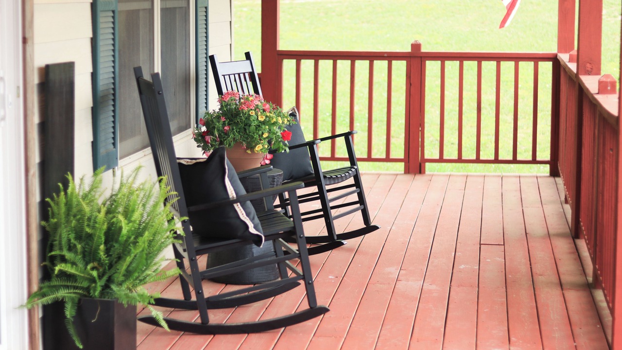 Photo of Patio Balcony in Jasper