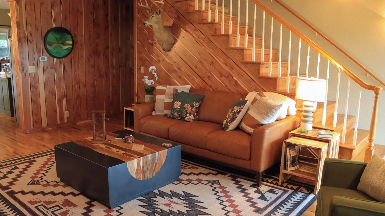 Photo of Livingroom in Jasper