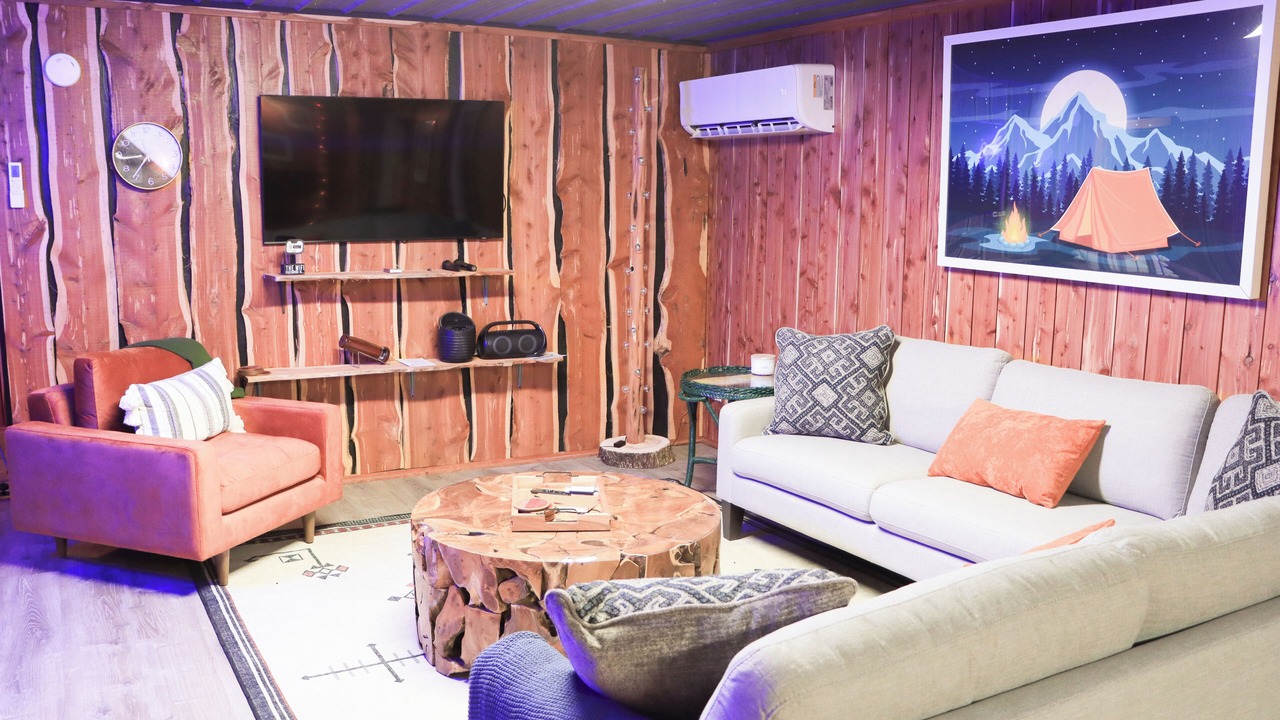 Photo of Livingroom in Jasper