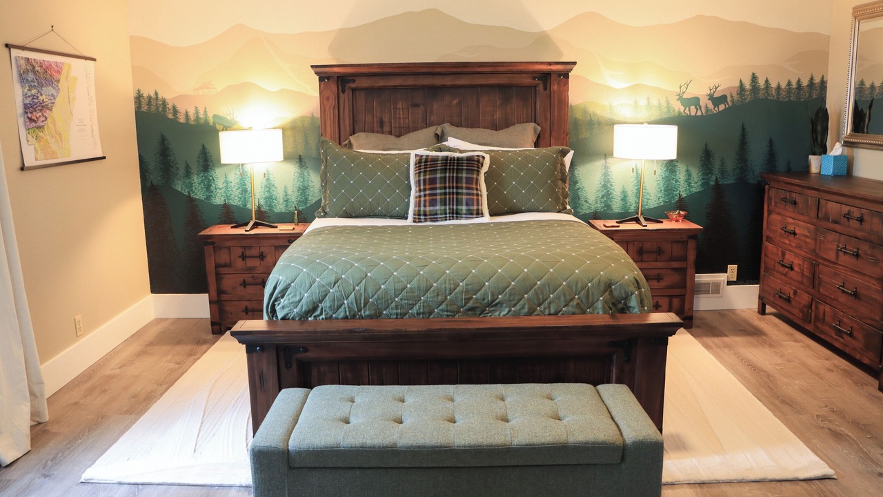 Photo of Bedroom in Jasper