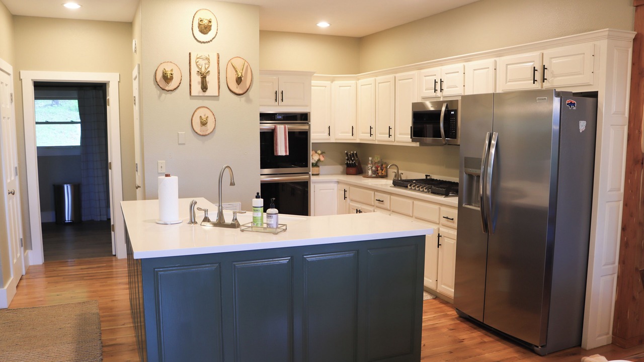 Photo of Kitchen in Jasper