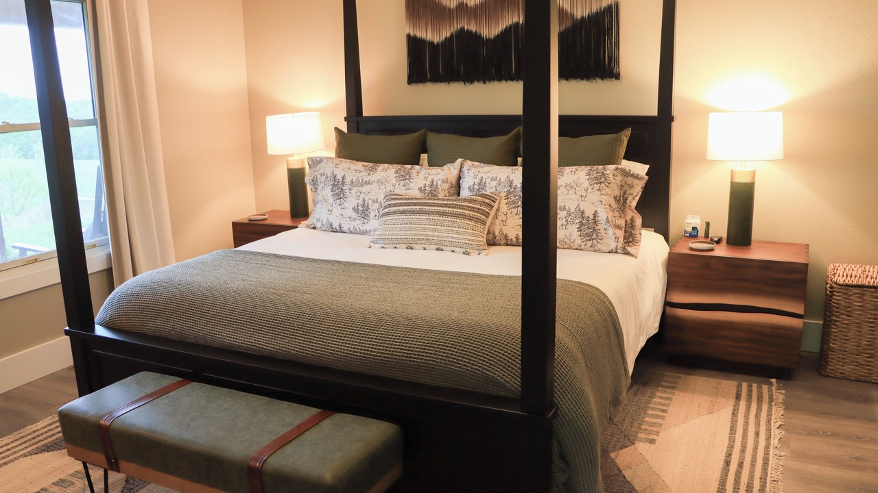 Photo of Bedroom in Jasper
