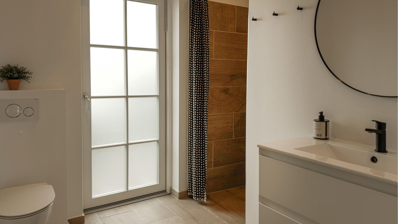 Photo of Bathroom in Grenaa