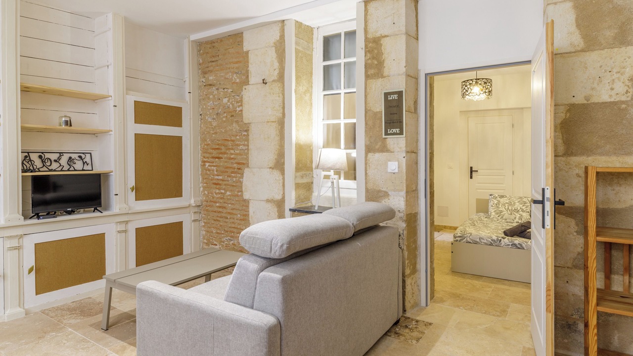 Photo of Livingroom in Le Blanc