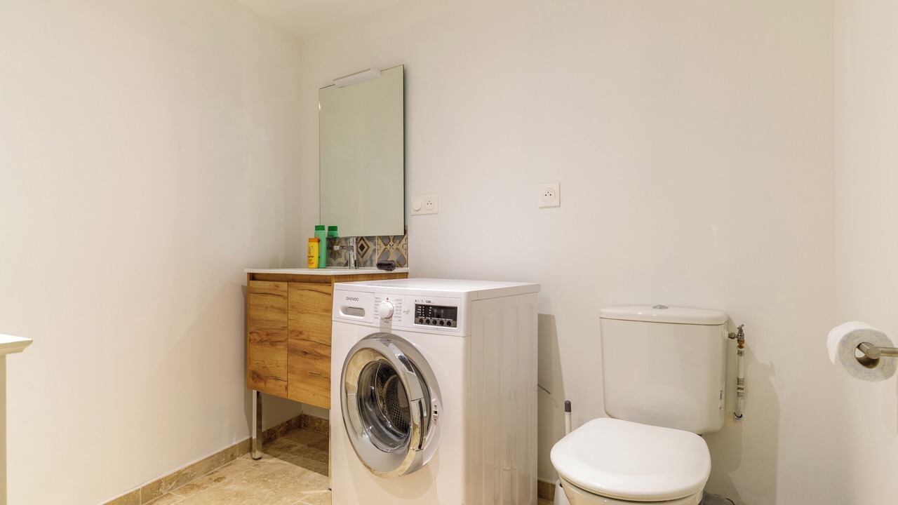 Photo of Bathroom in Le Blanc