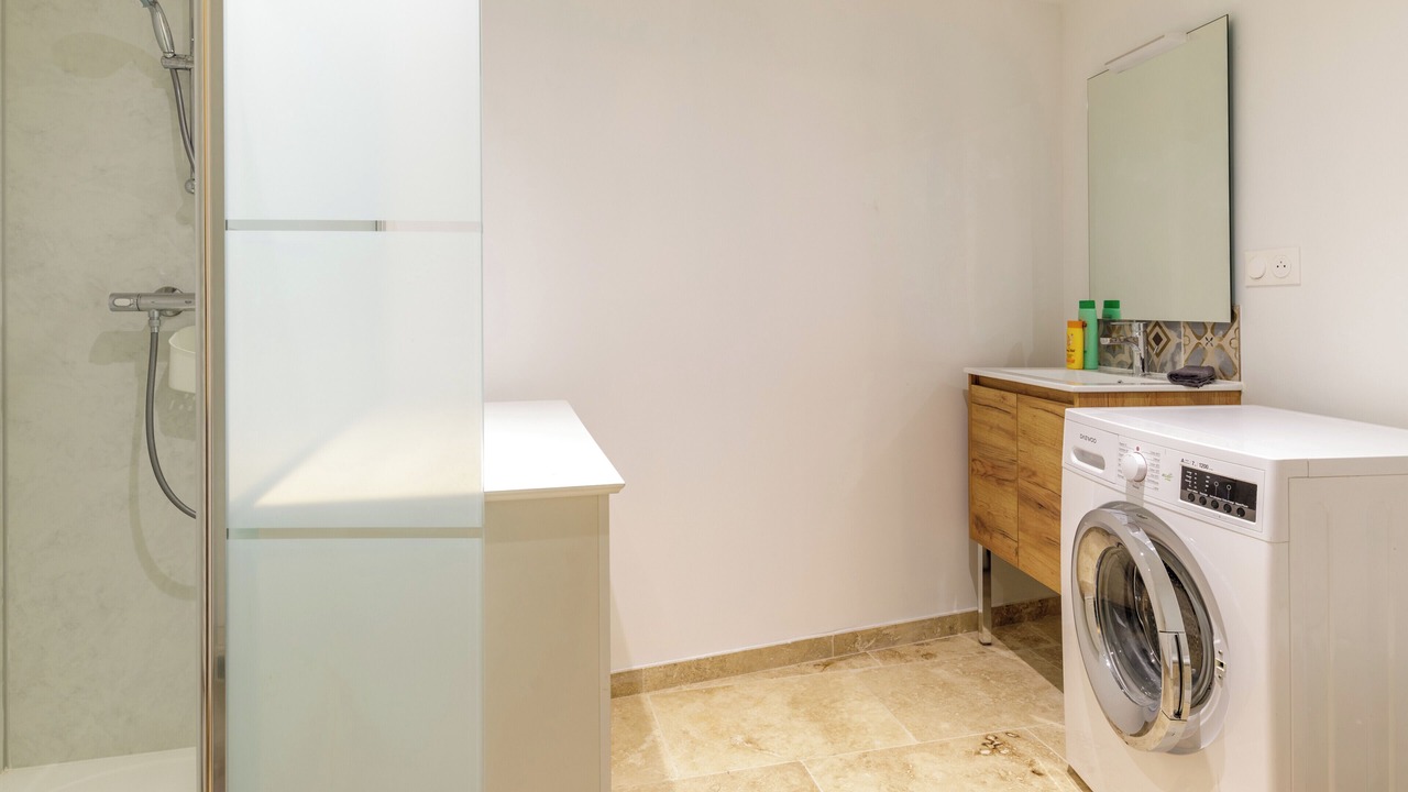 Photo of Bathroom in Le Blanc