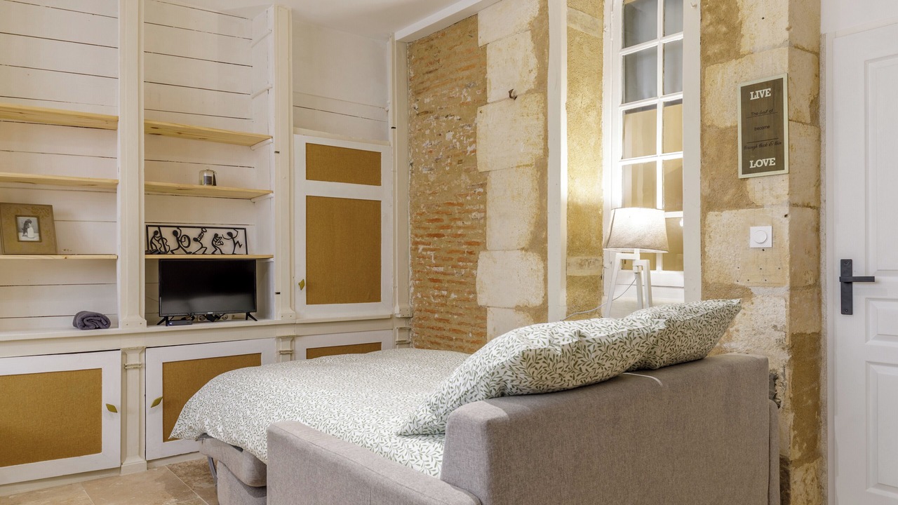 Photo of Bedroom in Le Blanc
