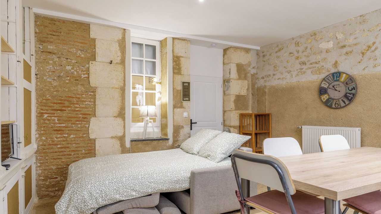 Photo of Bedroom in Le Blanc