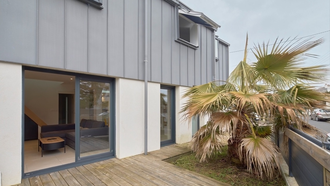 Photo of Patio Balcony in Sainte-Luce-sur-Loire