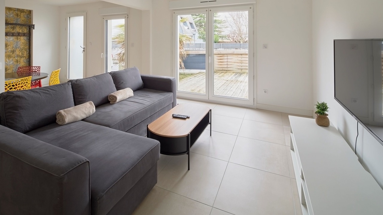 Photo of Livingroom in Sainte-Luce-sur-Loire