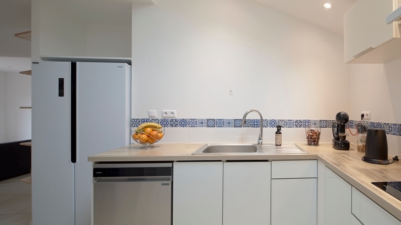 Photo of Kitchen in Sainte-Luce-sur-Loire