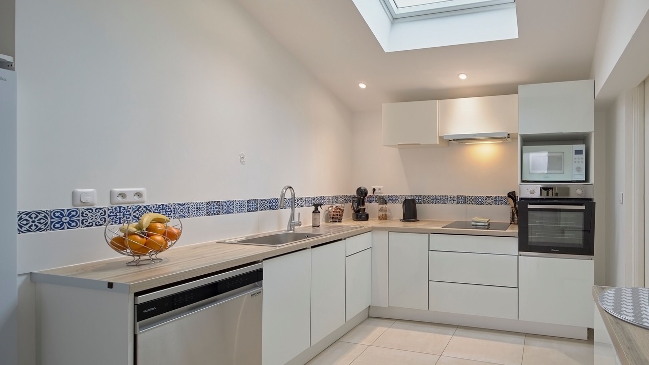 Photo of Kitchen in Sainte-Luce-sur-Loire