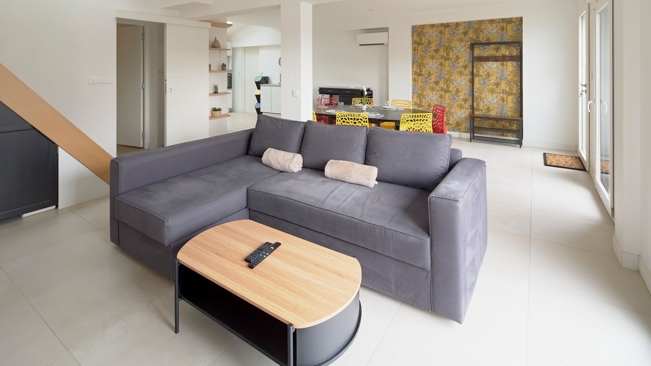 Photo of Livingroom in Sainte-Luce-sur-Loire