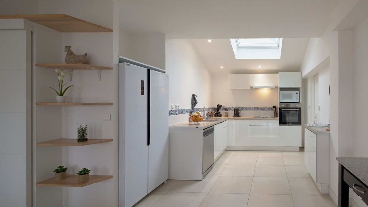 Photo of Kitchen in Sainte-Luce-sur-Loire