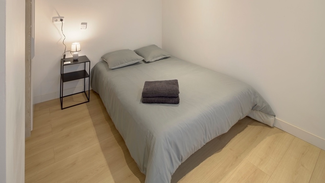 Photo of Bedroom in Sainte-Luce-sur-Loire