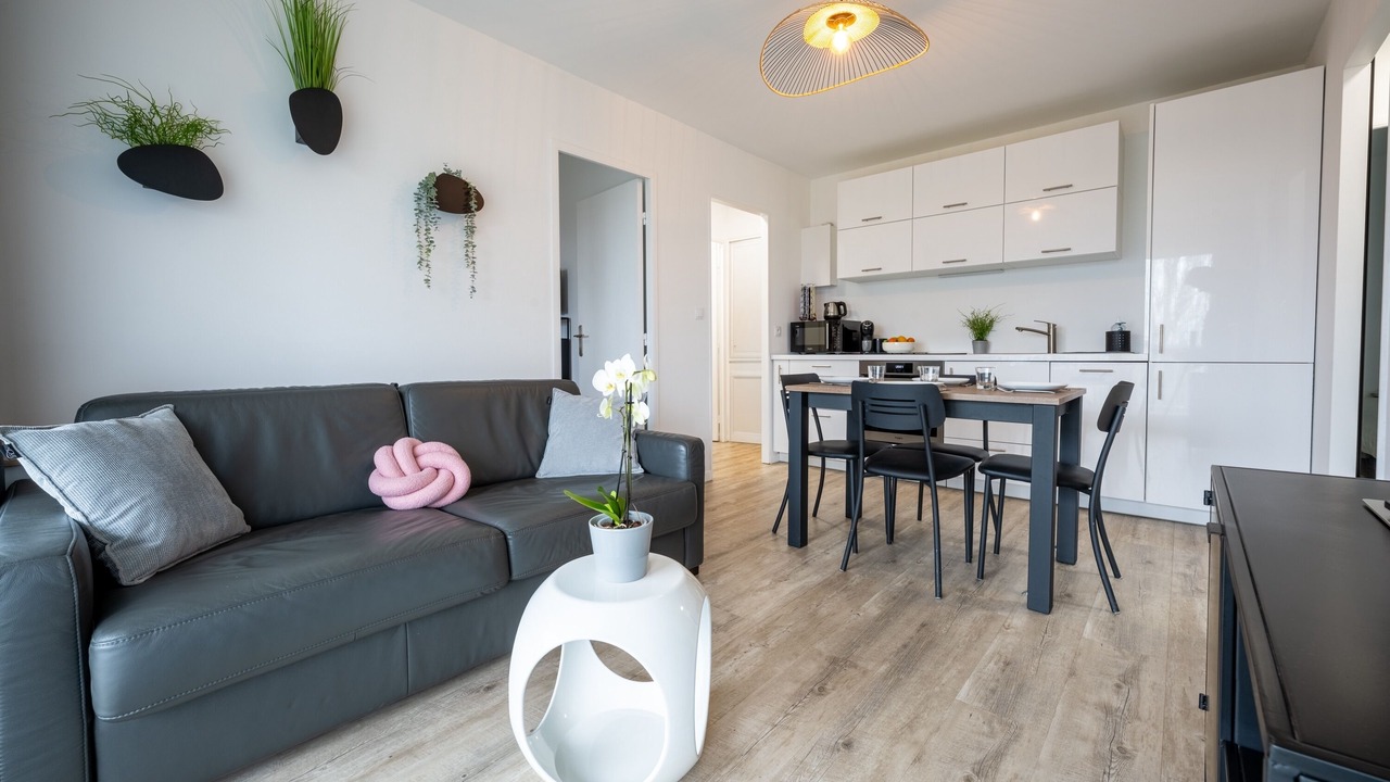 Photo of Livingroom in Cabourg