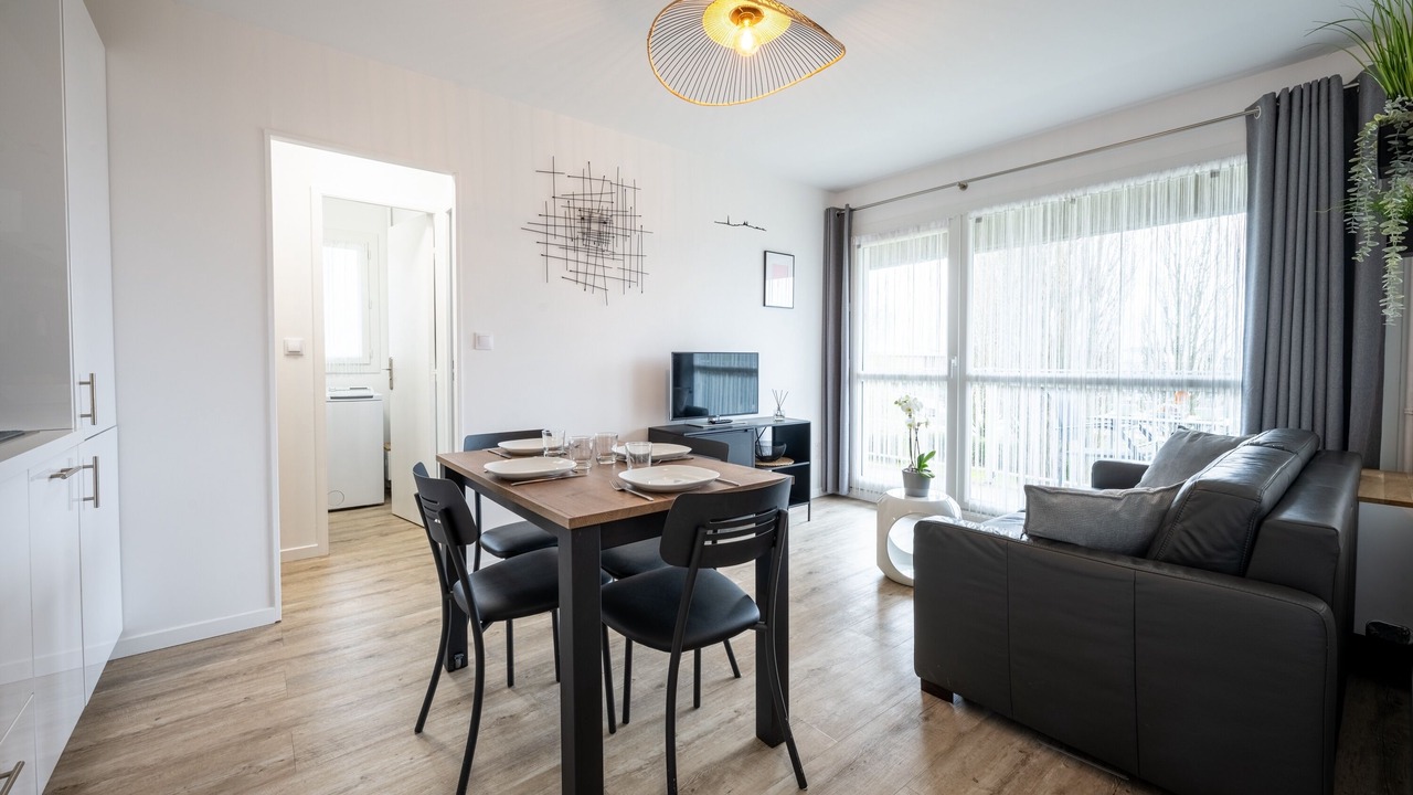 Photo of Livingroom in Cabourg