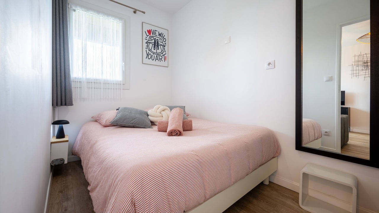 Photo of Bedroom in Cabourg