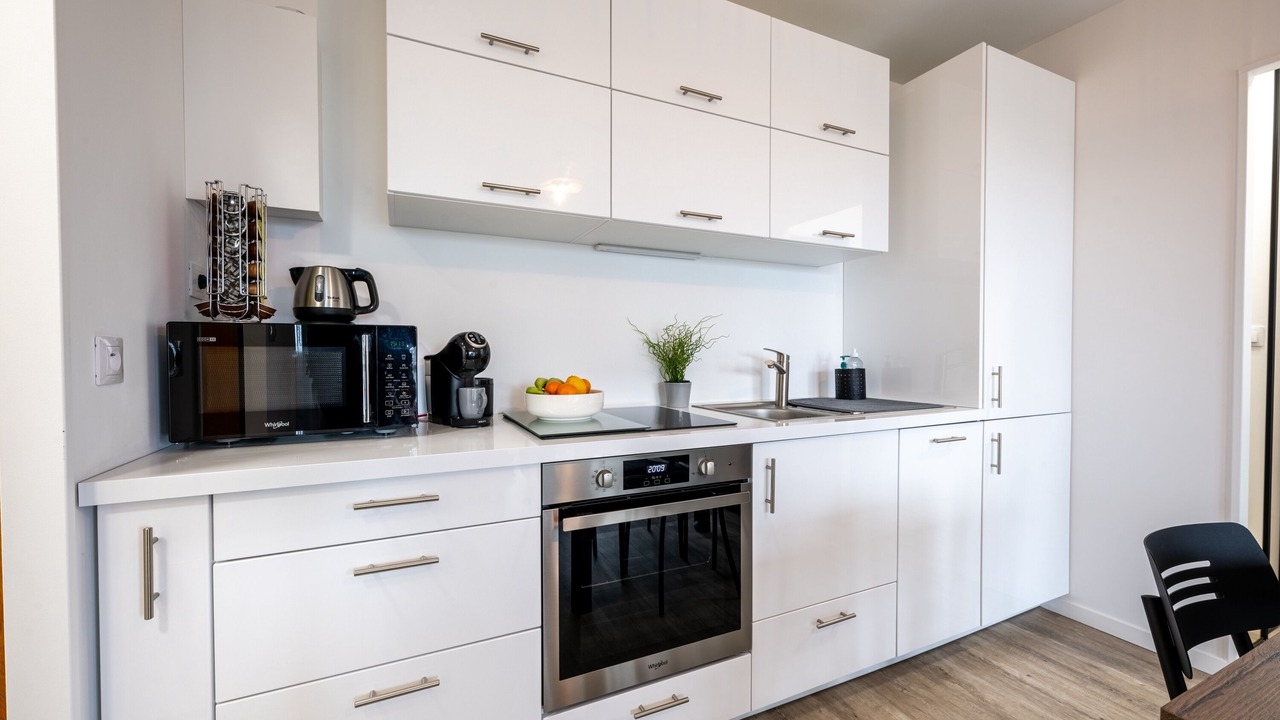 Photo of Kitchen in Cabourg