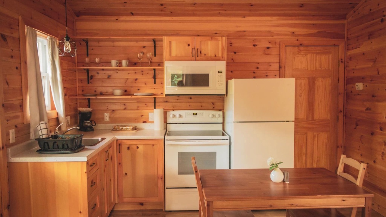 Photo of Kitchen in Halifax County
